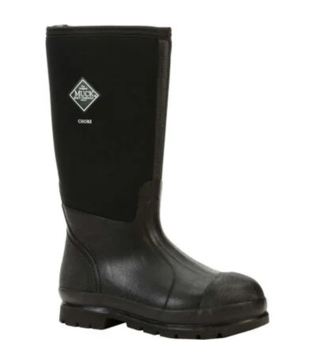 Muck Chore Classic Brown Boot