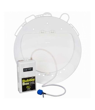 Marine Metal Marine Metal Products Bubbles Top Combo Aerator & Lid