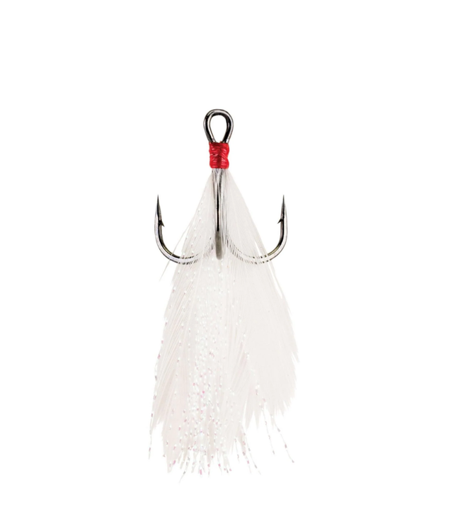 Berkley Fusion19 Feathered Treble Hook