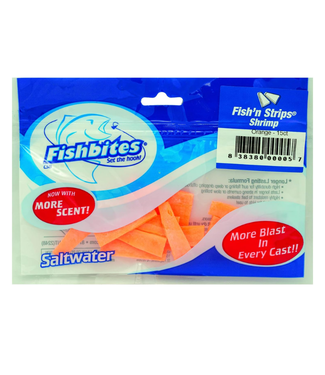 Fishbites Fishbites Fish'n Strips Shrimp