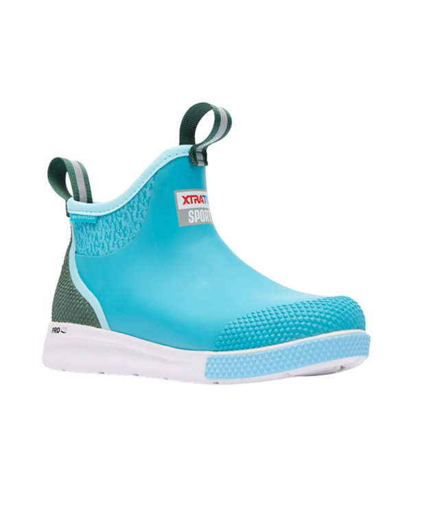 Xtratuf Women's 6" Ankle Deck Boot Sport