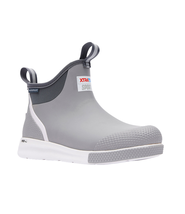 Xtratuf Men's 6" Ankle Deck Boot Sport