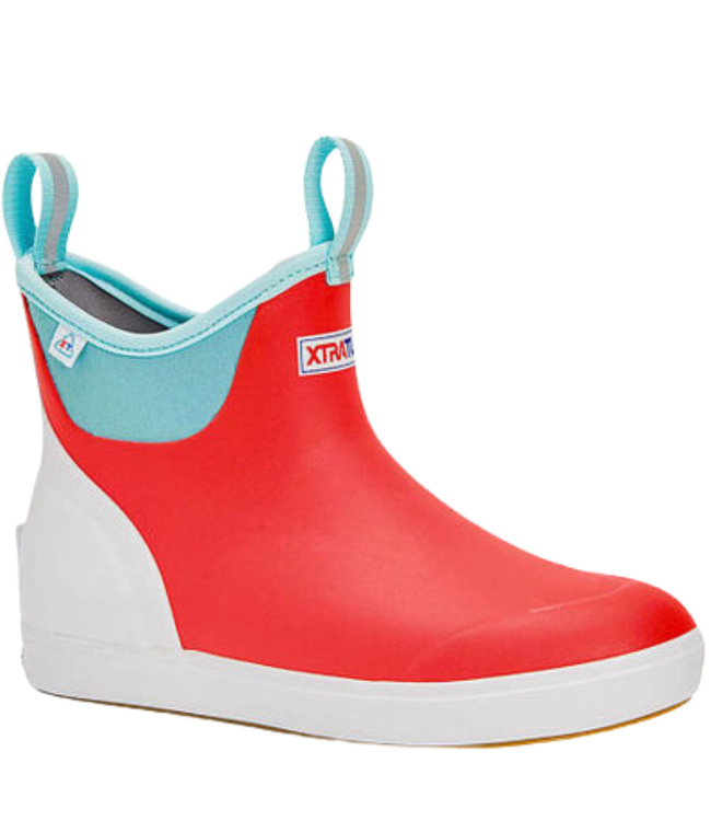 Xtratuf Women's 6" Ankle Deck Boot Eco