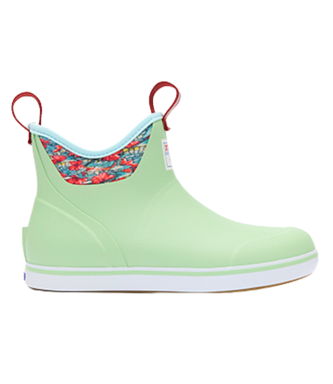 Xtratuf Women's Fishe®wear Ankle Deck Boots
