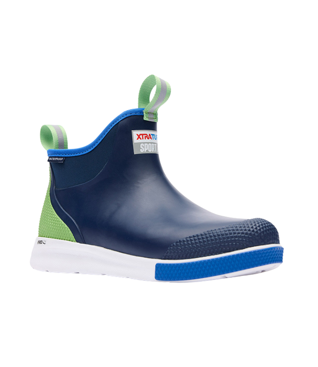 Xtratuf Xtratuf Men's 6" Ankle Deck Boot Sport