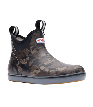 Xtratuf XtraTuf Women's 6" Printed Ankle Deck Boot
