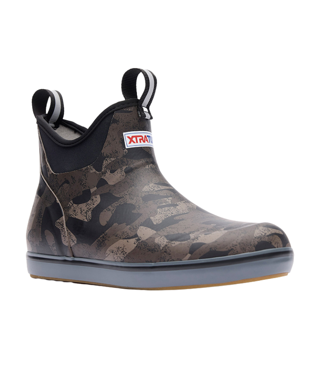 Xtratuf XtraTuf Women's 6" Printed Ankle Deck Boot