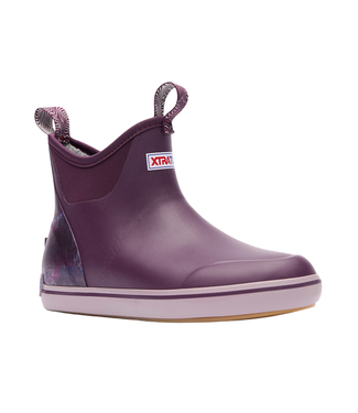 Xtratuf Xtratuf Women's 6" Ankle Deck Boot Trolling Pack