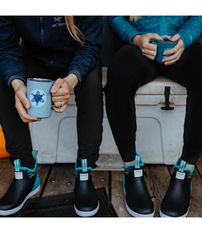 Xtratuf 6" Women's Salmon Sisters Ankle Deck Boot