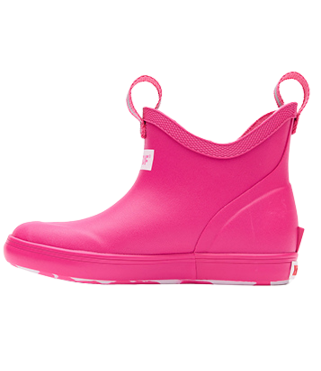 Xtratuf Kids Ankle Deck Boot Neon Colors