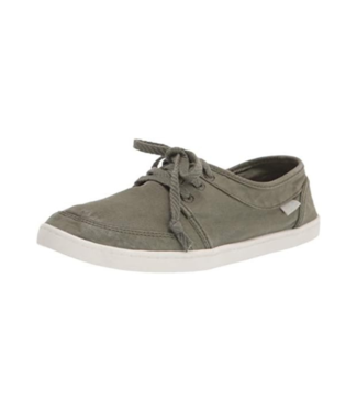 Sanuk Sanuk Pair O Dice Lace Military Green **FINAL SALE**