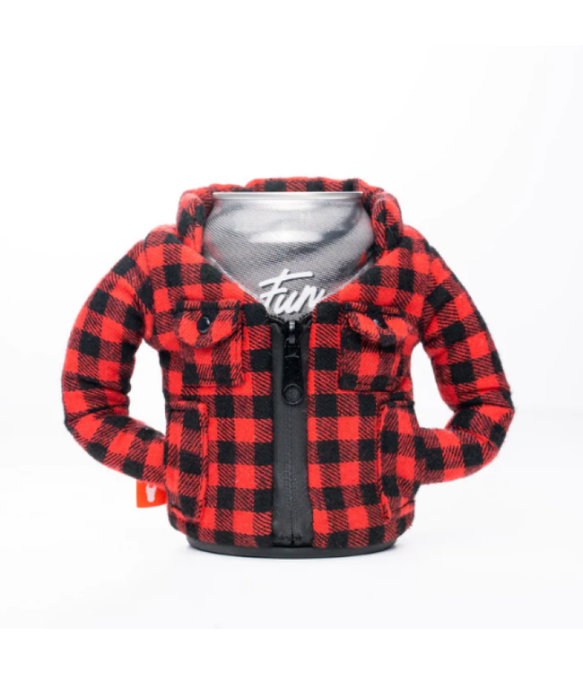 Puffin The Lumber Jack