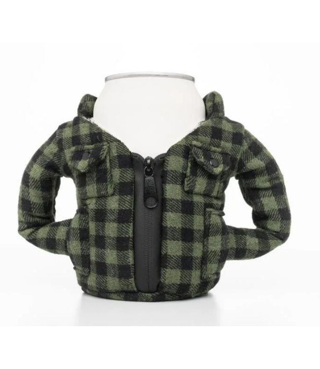 Puffin The Lumber Jack