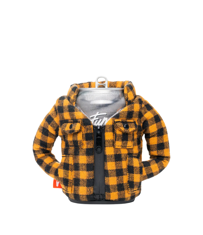 Puffin The Lumber Jack