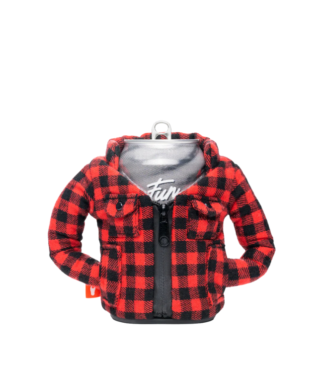 Puffin The Lumber Jack