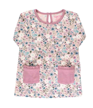 Rufflebutts Rufflebutts Starflower Dreams Pocket Dress