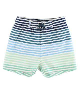 Ruggedbutts Ruggedbutts Coastal Stripes Swim Trunks