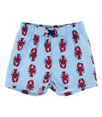 Ruggedbutts Ruggedbutts My Little Lobster Swim Trunks
