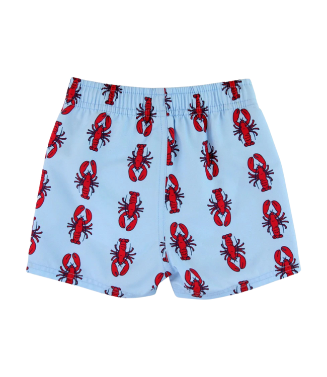 Ruggedbutts My Little Lobster Swim Trunks