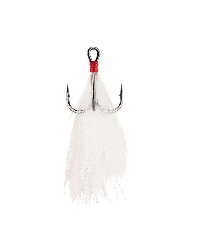 Berkley Fusion19 Feathered Treble Hook