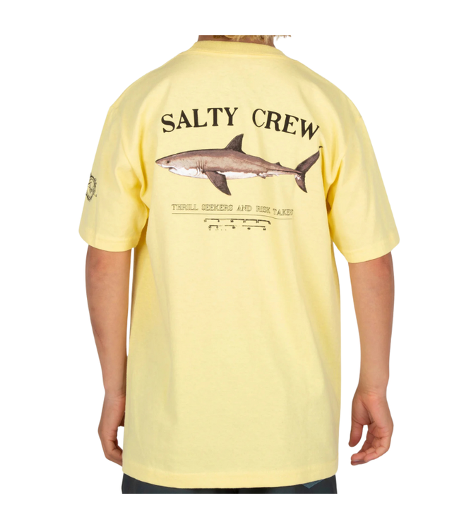Salty Crew YTH Bruce SS Tee