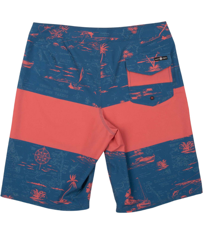 Salty Crew Topwater Boardshort Oxford