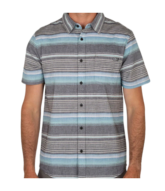 Salty Crew Salty Crew Mainland SS Woven Button Down