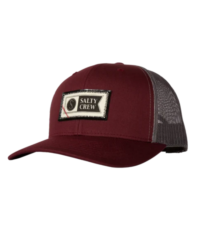 Salty Crew Salty Crew Topstitch Retro Trucker