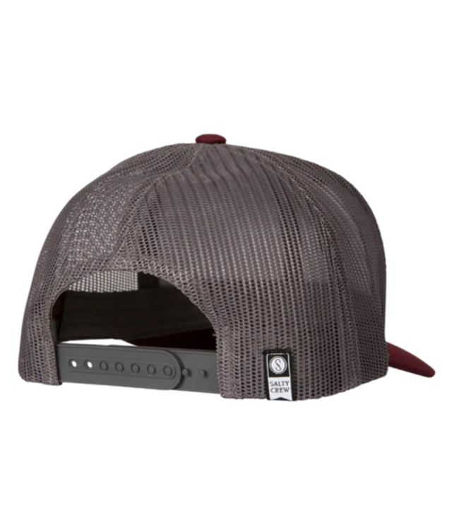 Salty Crew Topstitch Retro Trucker