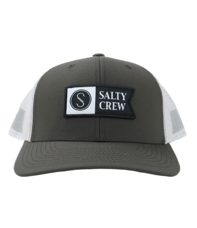 Salty Crew Salty Crew Pinnacle 2 Retro Trucker