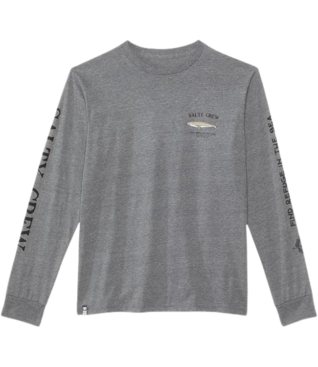 Salty Crew Salty Crew YTH Bruce LS Boys Tee