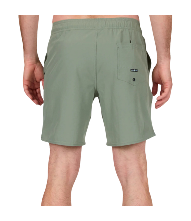 Salty Crew Lowtide Elastic Boardshort