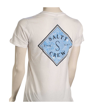 Salty Crew Salty Crew Women's Mahi Tippet Classic SS Tee