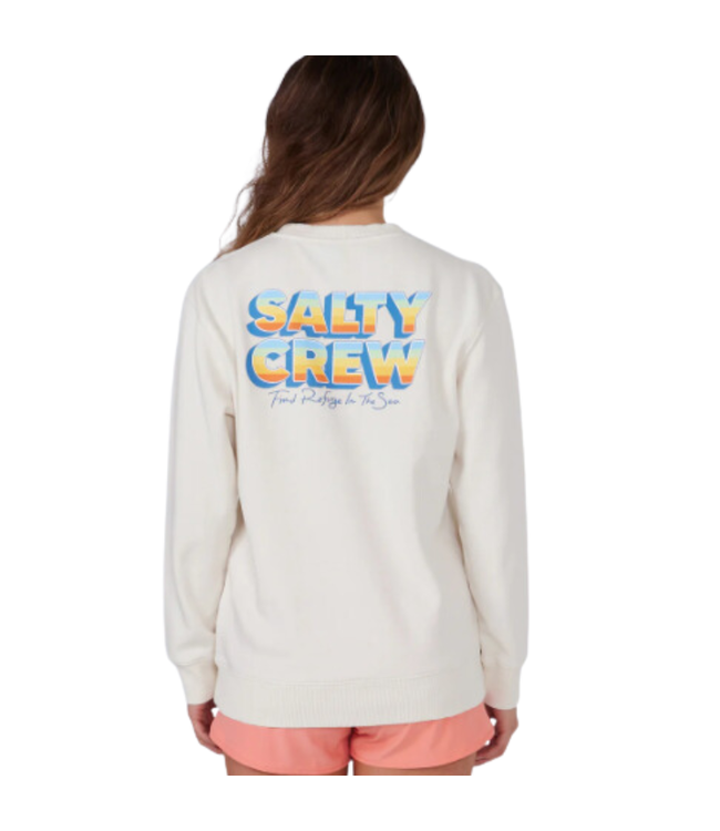 Salty Crew Summertime Premium Crew