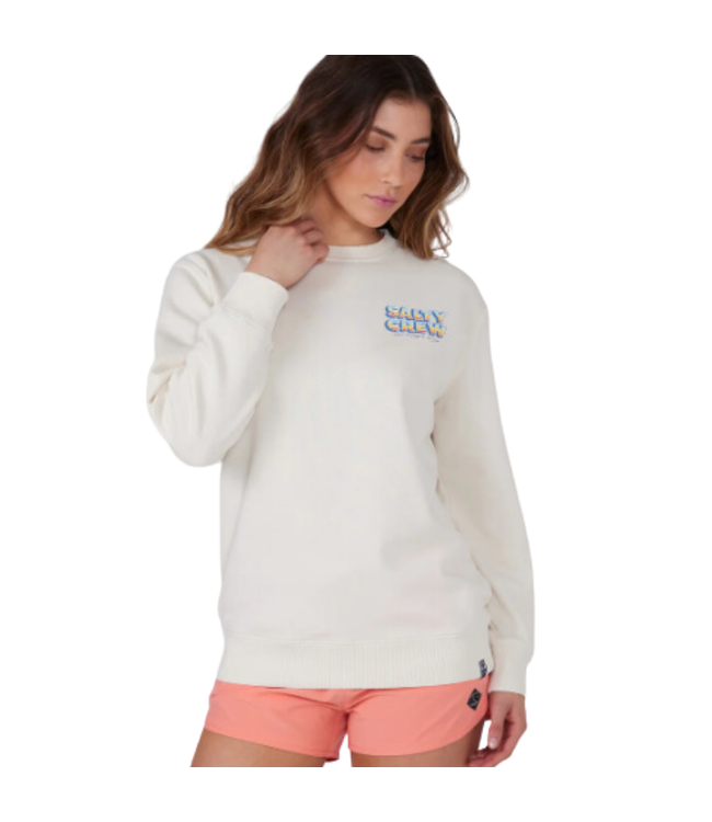 Salty Crew Summertime Premium Crew