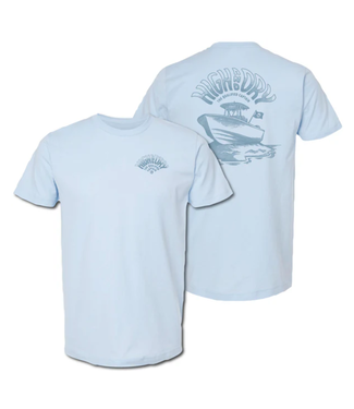 The Qualified Captain The Qualified Captain High and Dry SS Tee