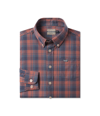 Southern Marsh Southern Marsh YTH Holly Ridge Washed Dress Shirt