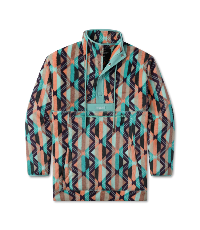 Southern Marsh Southern Marsh Playa Printed Pullover