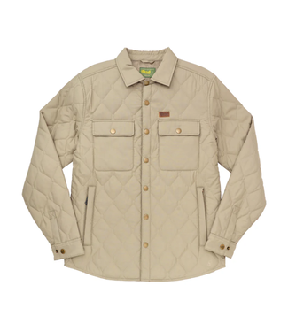 Marsh Wear Marsh Wear Saluda Puff Shacket