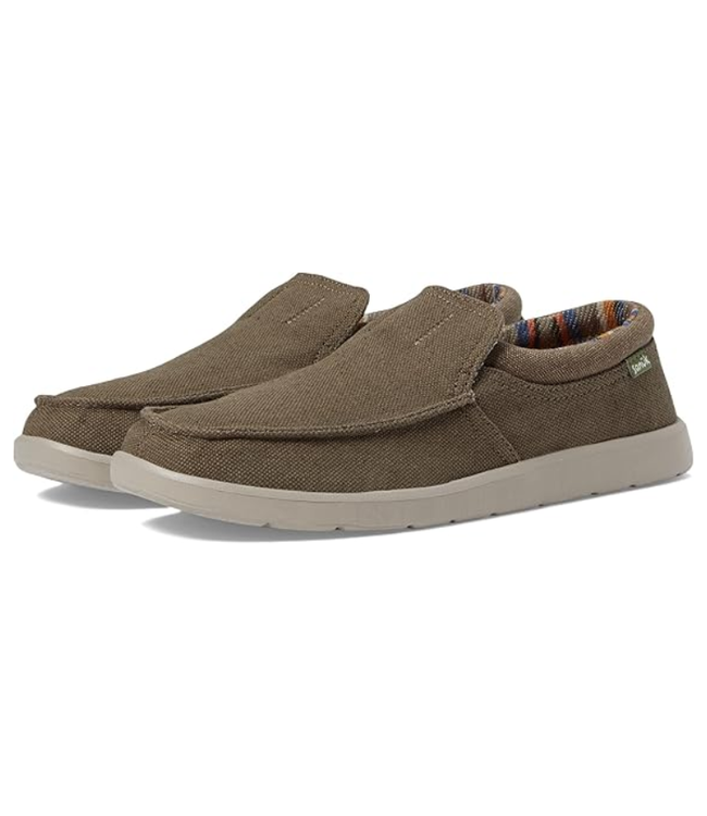 Sanuk M Sidewalk Surfer Lite SL **FINAL SALE**