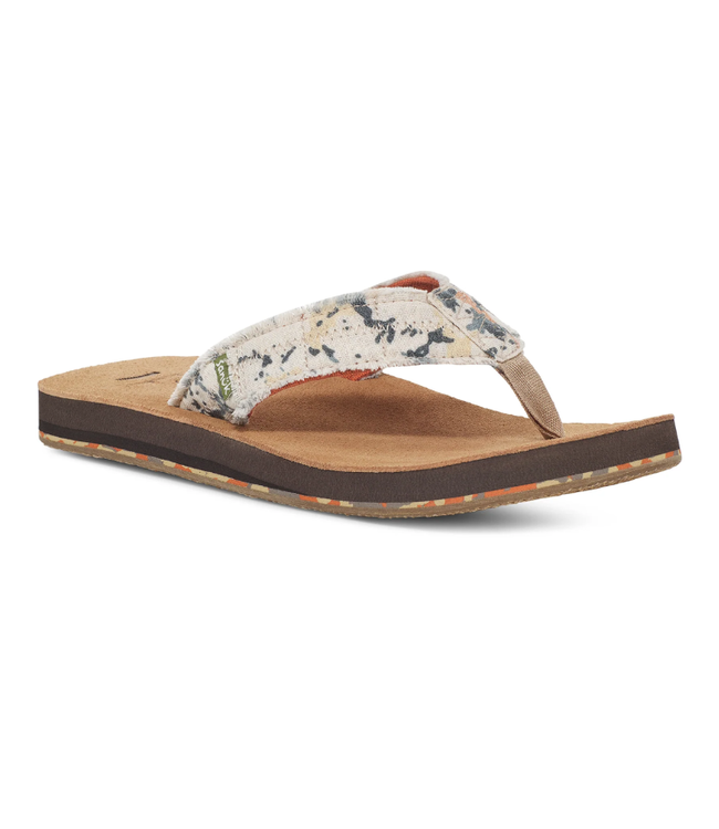 Sanuk M Fraid Not St Donovan