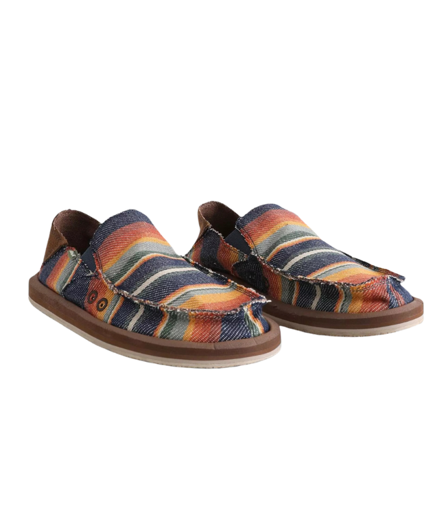 Sanuk M Vagabond St Donny Rock Outdoors