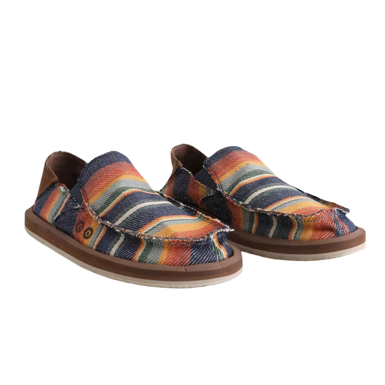 Sanuk M Vagabond St Donny - Rock Outdoors Sanuk M Vagabond St Donny - Rock Outdoors