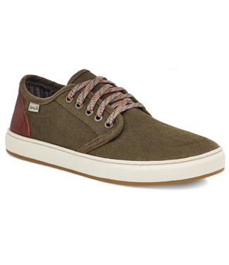 Sanuk Sanuk M Tideline Lace Waxed Hemp **FINAL SALE**