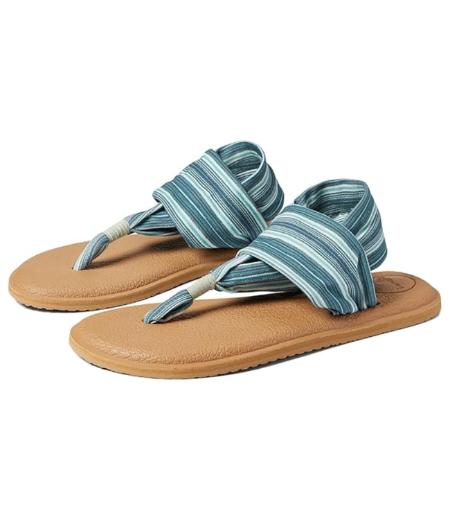 Sanuk W Yoga Sling 2 Stripe
