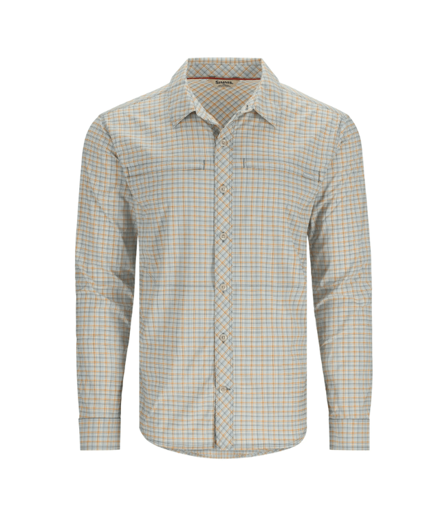 Simms Stone Cold LS Shirt - Rock Outdoors
