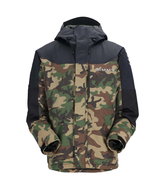 Simms Challenger Insulated Jacket