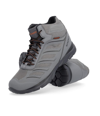 Simms M's Challenger Mid Deck Shoe - Rock Outdoors