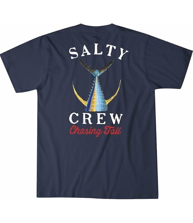Salty Crew Tailed SS Tee