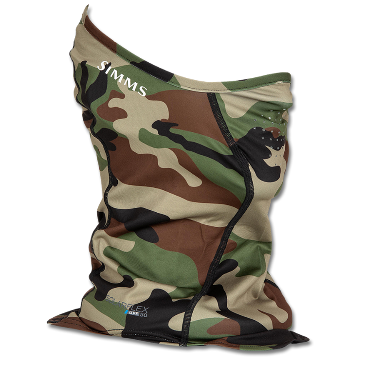 Simms SunGaiter™ - Woodland Camo Sandbar – 239 Flies